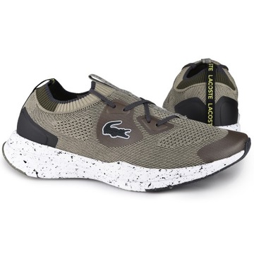 Buty męskie Lacoste NEO RUN ECO 0722 SMA