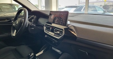 BMW X4 G02 SUV Facelifting 2.0 20d 190KM 2023 BMW X4 Salon bazwypadkowy Systemy asystujace 2.0 Diesel 190KM, zdjęcie 10
