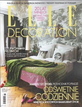 ELLE DECORATION 6/2020 PL