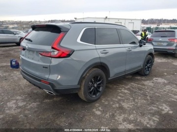 Honda CR-V VI 2025 Honda CR-V Sport-L 2025 2.0l 2.0 Hybryda 145KM, zdjęcie 2