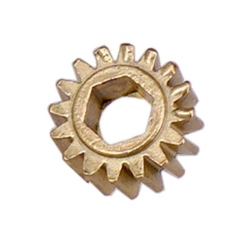 Комплект/6шт. Колок для настройки 1/15 Gears для гитары в масштабе 1:15