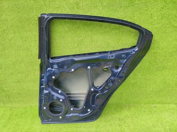 MAZDA 3 III BM 13-19 DVEŘE PRAVÉ ZADNÍ HB