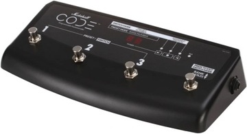 MARSHALL PEDL-91009 ПЕДАЛЬНЫЙ ПЕРЕКЛЮЧАТЕЛЬ ДЛЯ КОДА