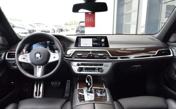 BMW Seria 7 G11-G12 Sedan Facelifting 3.0 750d 400KM 2020 BMW Seria 7 750d xDrive M Pakiet Hak LAser Night Vision Domyki Salon PL Va, zdjęcie 9