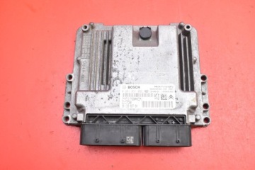 9813283780, Bedienteil Computer DES MOTORS 9813283780 PEUGEOT 308 T9 1.6 BLUEHDI 120 KM 13