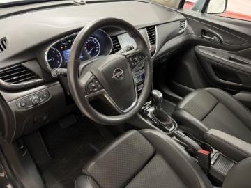 Opel Mokka I SUV 1.6 CDTI Ecotec 136KM 2017 Opel Mokka 1.6 CDTI Enjoy I (2012-2019) Opel Mokka, zdjęcie 9