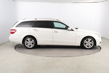 Mercedes Klasa E W212 Kombi 200 CDI BlueEFFICIENCY 136KM 2012 Mercedes E E 200 CDI, Automat, Skóra, Navi, Xenon, zdjęcie 5