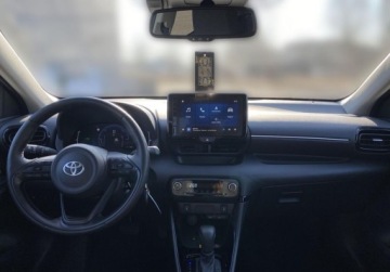 Toyota 2025 Toyota Yaris 1,5 Hybryda Style I Vat23 I Od Dealera I 1.5 Hybryda 116KM, zdjęcie 3