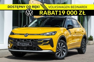 Volkswagen T-Roc I SUV Facelifting 1.5 TSI ACT 150KM 2026 Volkswagen T-Roc Style 1.5 eTSI 150 KM DSG -