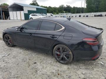  Genesis G70 Base 2022 3.3l 3.3 Benzyna 365KM, zdjęcie 1