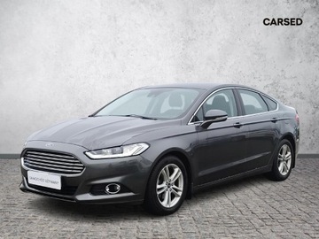 Ford Mondeo 2017 Ford Mondeo Titanium, 1.5 Ecoboost / 160KM, Salon