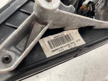 BMW 5 G30 G31 ЗЕРКАЛО ПРАВОЕ 5ПИН