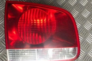 LEVÝ SVĚTLO KRYT KUFRU VW TOUAREG (7LA, 7L6 7L7) 7L6945093H 2.5L