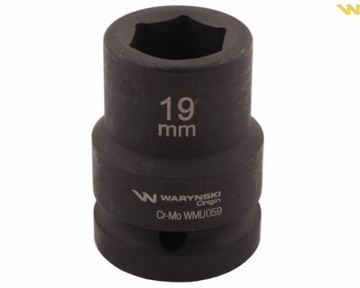 Ударная шестигранная головка 3/4