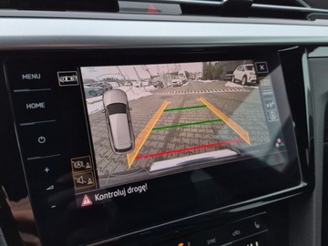 Volkswagen Arteon Shooting Brake R 2.0 TSI 320KM 2022 Volkswagen Arteon Shooting Brake R 4motionAlcantara Masaze ACC Faktura VAT, zdjęcie 22