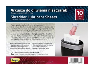 ARKUSZ DO OLIWIENIA NISZCZAREK 10 SZT