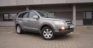Chevrolet Captiva II 2011