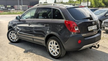 Opel Antara SUV Facelifting 2.2 CDTI ECOTEC 163KM 2012 Opel Antara 2.2CDTi 163PS OPŁACONY Bezwypadkowy, zdjęcie 10