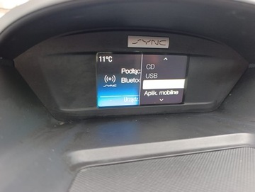 Ford Escape III 2016 FORD ESCAPE Bezwypadkowy, 1.6 EcoBoost 180KM , Automat, 4x4, SE,2x Klucz,, zdjęcie 5