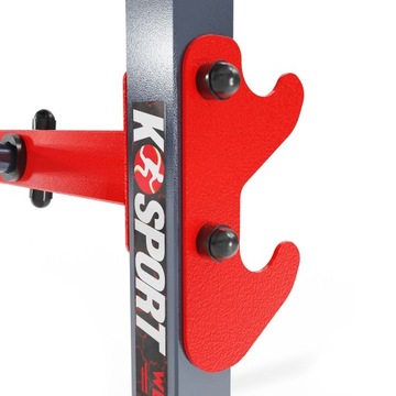 СТОЙКА для гири, штанги, гантелей KSSL105