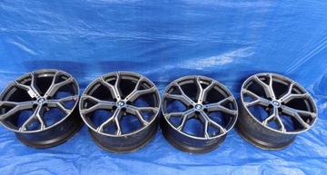 ALUFELGI FELGI 21'' M PAKIET BMW X5 G05 20R