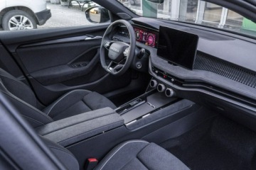Skoda Superb IV Kombi 2.0 TSI 204KM 2026 Škoda Superb Skoda Superb Combi Sportline 2.0 TSI, zdjęcie 14