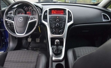 Opel Astra J GTC 1.4 Turbo ECOTEC 120KM 2015 Opel Astra 1.4TB GTC Klima 75 TYS KM Serwis ..., zdjęcie 15