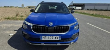 Skoda Kamiq Crossover Facelifting 1.0 TSI 115KM 2025 Škoda Kamiq Skoda Kamiq Automat 2025 8.000km !