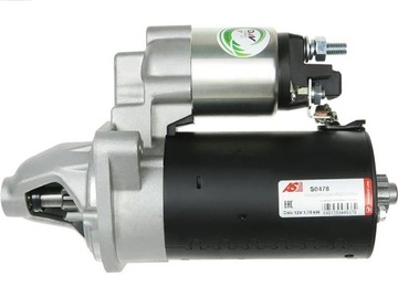 Rozrusznik BMW E84 E89 E81 2.0 AS-PL S0478 0001138050