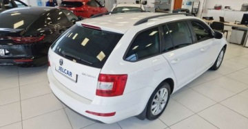 Skoda Octavia III Kombi 1.8 TSI 180KM 2016 Skoda Octavia 1.8 TSI 180KM Salon PL DSG FV23 1.8 Benzyna 180KM, zdjęcie 7