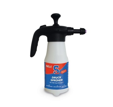 ODPORNA BUTELKA HDPE NA CHEMIĘ Z ATOMIZEREM 925ML