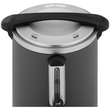 НАГРЕВАТЕЛЬ ДЛЯ КОФЕ И ЧАЯ ПЕРКОЛЯТОР СТАЛЬ