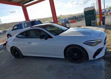 Mercedes CLE Coupe 3.0 450 381KM 2024 Mercedes-Benz CLE MERCEDES-BENZ CLE 450 4MATIC 3.0 Benzyna 380KM, zdjęcie 1