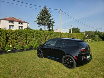 BMW i3 2019 BMW i3s 120Ah Rex 2020, zdjęcie 2