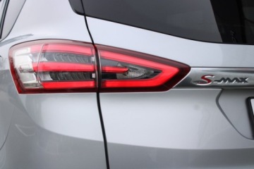 Ford S-Max II Van 2.0 EcoBlue 150KM 2019 FORD S-Max TITANIUM, zdjęcie 3