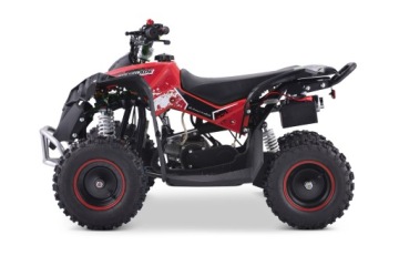 RENEGADE HighPer 49CC Красный квадроцикл с двигателем внутреннего сгорания