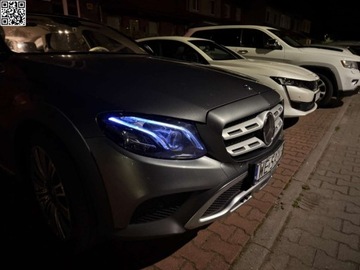 Mercedes Klasa E W213 All-Terrain 2.0 220d 194KM 2019 Mercedes-Benz Klasa E All-Terrain-1 rej.2019r-Salon PL-Dociaganie drzwi-Ha, zdjęcie 14