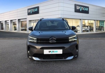 Citroen C5 Aircross SUV Facelifting 1.2 PureTech 131KM 2023 Citroen C5 Aircross 1.2 PureTech Shine EAT8 SalonPL FVat Od Reki Zadbany, zdjęcie 1