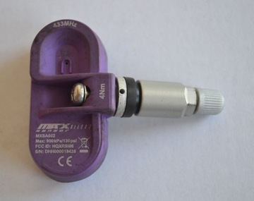 CZUJNIK CIŚNIENIA TPMS BMW E84 F10 F11 F25 E70 F12 F01 MINI x1szt. C-255