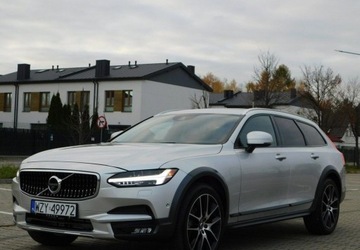 Volvo V90 II Kombi 2.0 T6 320KM 2017 Volvo V90 CROSS COUNTRY z Gwarancja Model 2018r 2.0 Benzyna 320KM, zdjęcie 32