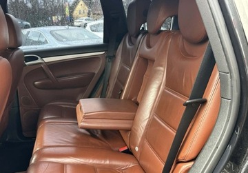 Porsche Cayenne I 2007 Porsche Cayenne 4.8 benzyna, 2007 4.8 Benzyna 385KM, zdjęcie 9