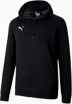 BLUZA MĘSKA DRESOWA PUMA Z KAPTUREM SPORT 656580