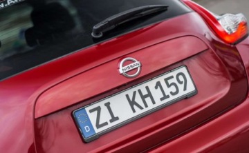 Nissan Juke I SUV Facelifting 1.2 DIG-T (Euro 6) 115KM 2017 Nissan Juke Nissan Juke 1.2 Benzyna 115KM, zdjęcie 27