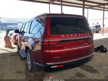 Jeep Wagoneer II 2022 Jeep Wagoneer JEEP WAGONEER SERIES II 4X4 5.7 Benzyna 392KM, zdjęcie 4