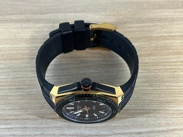 Zegarek męski naręczny Certina DS Eagle C023.710.37.051.00 20ATM złocony