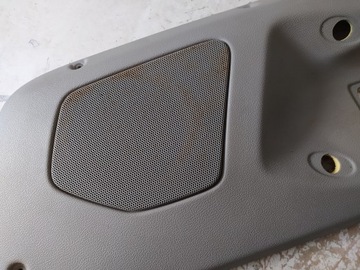 СТОРОНА ДВЕРИ ЛЕВАЯ ПЕРЕДНЯЯ LAND ROVER FREELANDER I 2000 3 ДВЕРИ