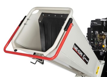 ИЗМЕЛЬЧИТЕЛЬ ВЕТВЕЙ LUMAG RAMBO-HC15PRO