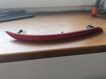 VOLVO XC60 II ODBLASK ZDERZAKA TYLNY TYŁ