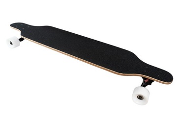 Скейтборд MASTER Feather Longboard, 41 дюйм, клен, 104 см