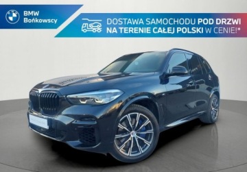 BMW X5 G05 2022 BMW X5 3.0 Diesel 265KM